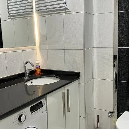 Palm Apartment Alanya