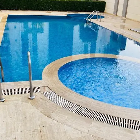 Apartmán Palm Alanya