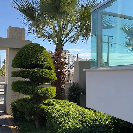 Palm Apartment *
